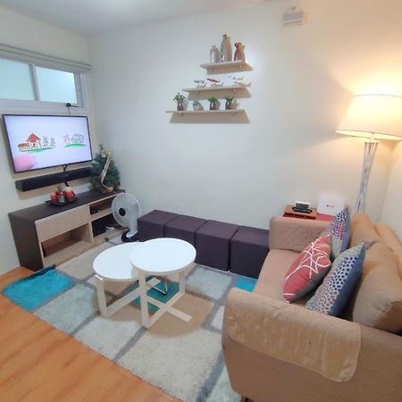 Davao Condo 2Br Pool Wifi Netflix Eksteriør billede