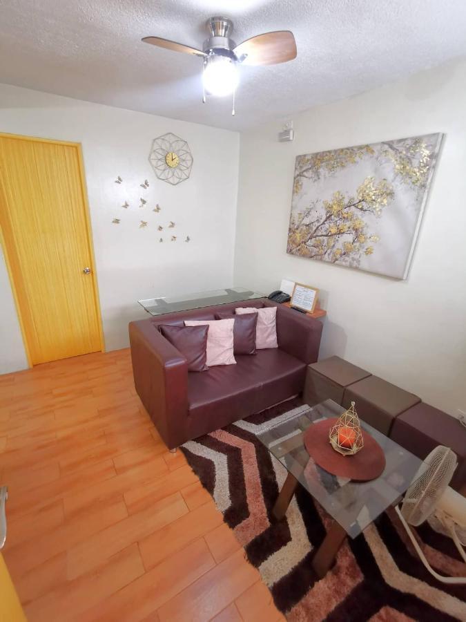 Davao Condo 2Br Pool Wifi Netflix Eksteriør billede