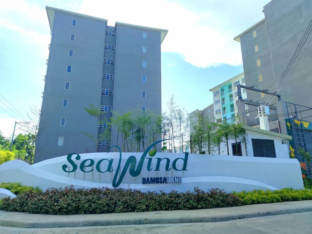 Davao Condo 2Br Pool Wifi Netflix Eksteriør billede