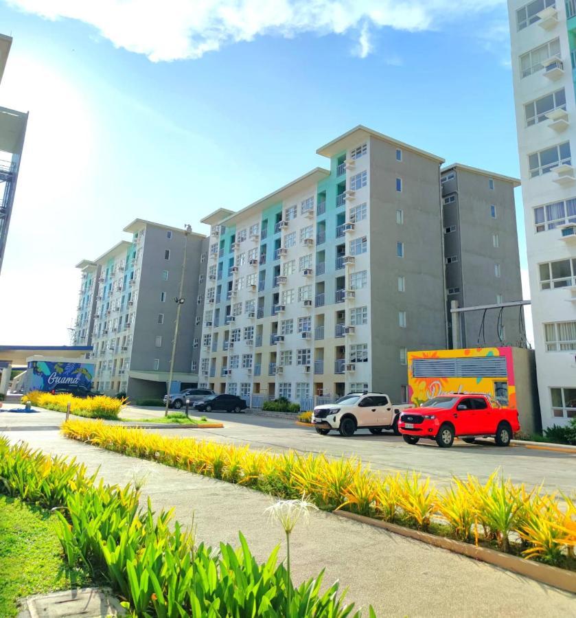 Davao Condo 2Br Pool Wifi Netflix Eksteriør billede