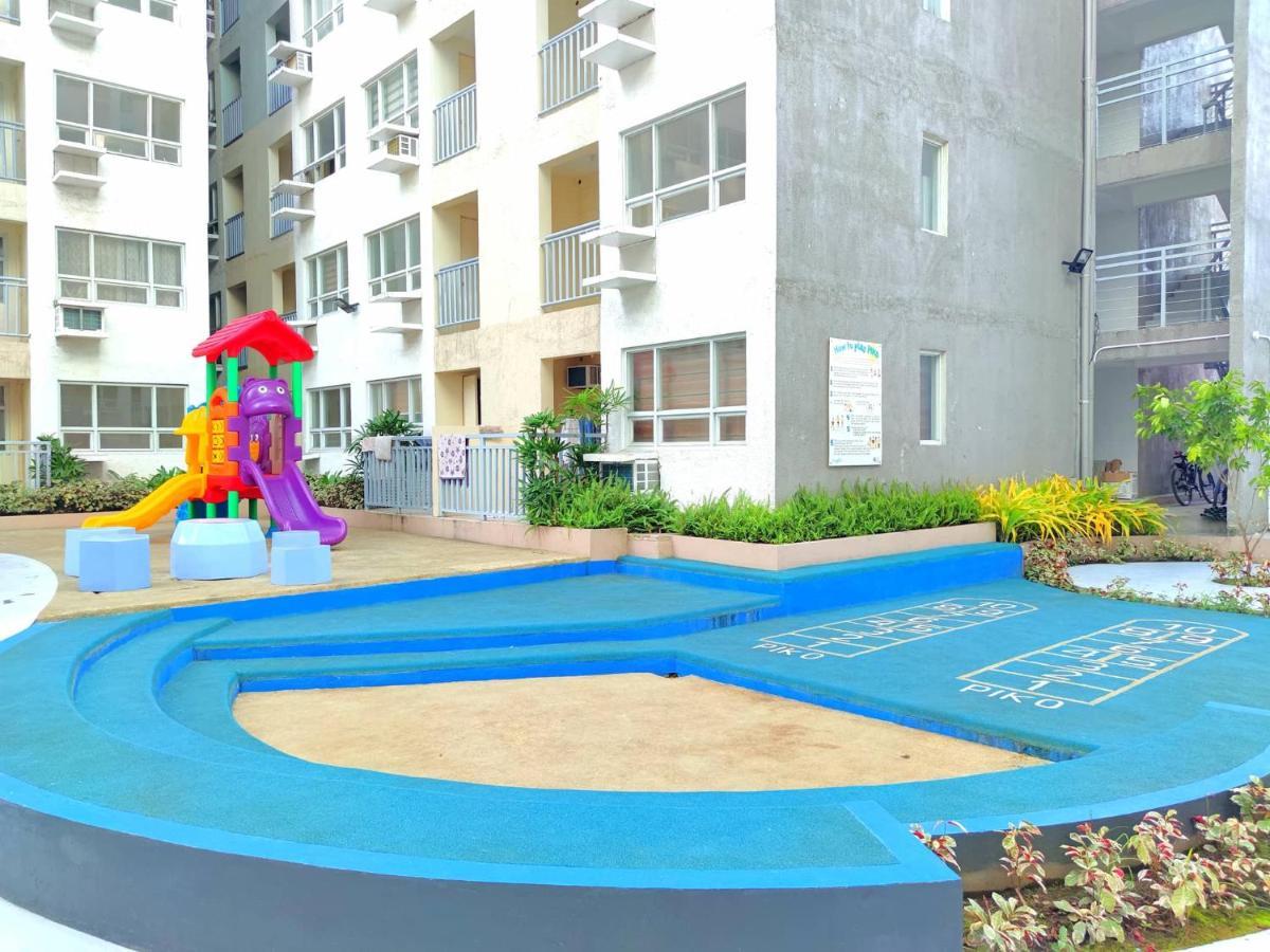 Davao Condo 2Br Pool Wifi Netflix Eksteriør billede