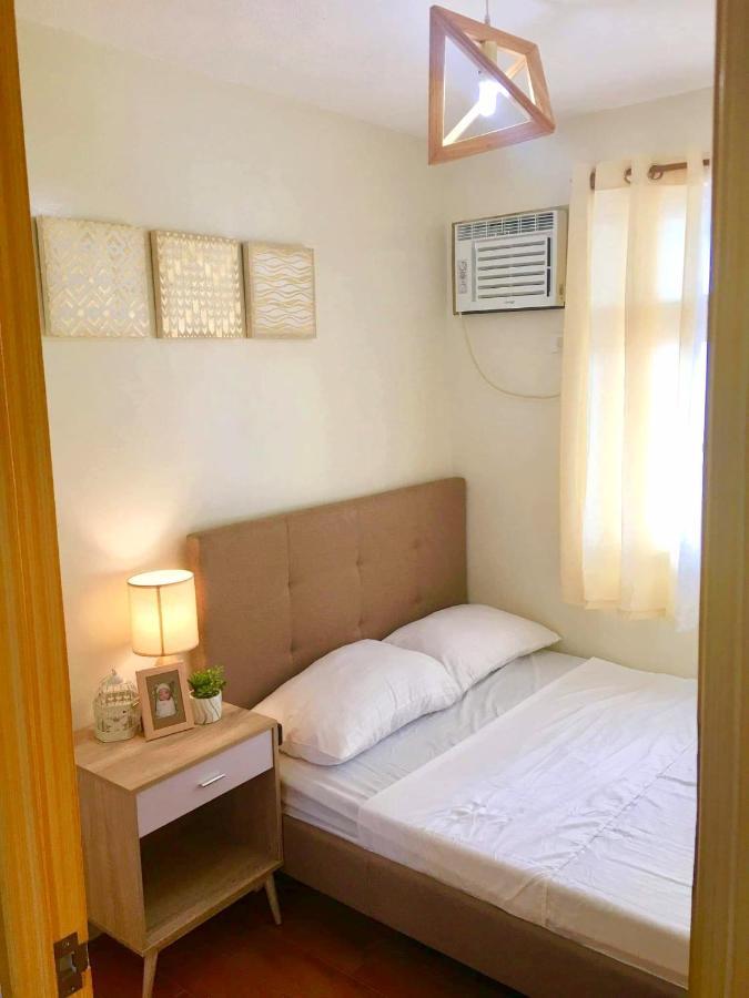 Davao Condo 2Br Pool Wifi Netflix Eksteriør billede