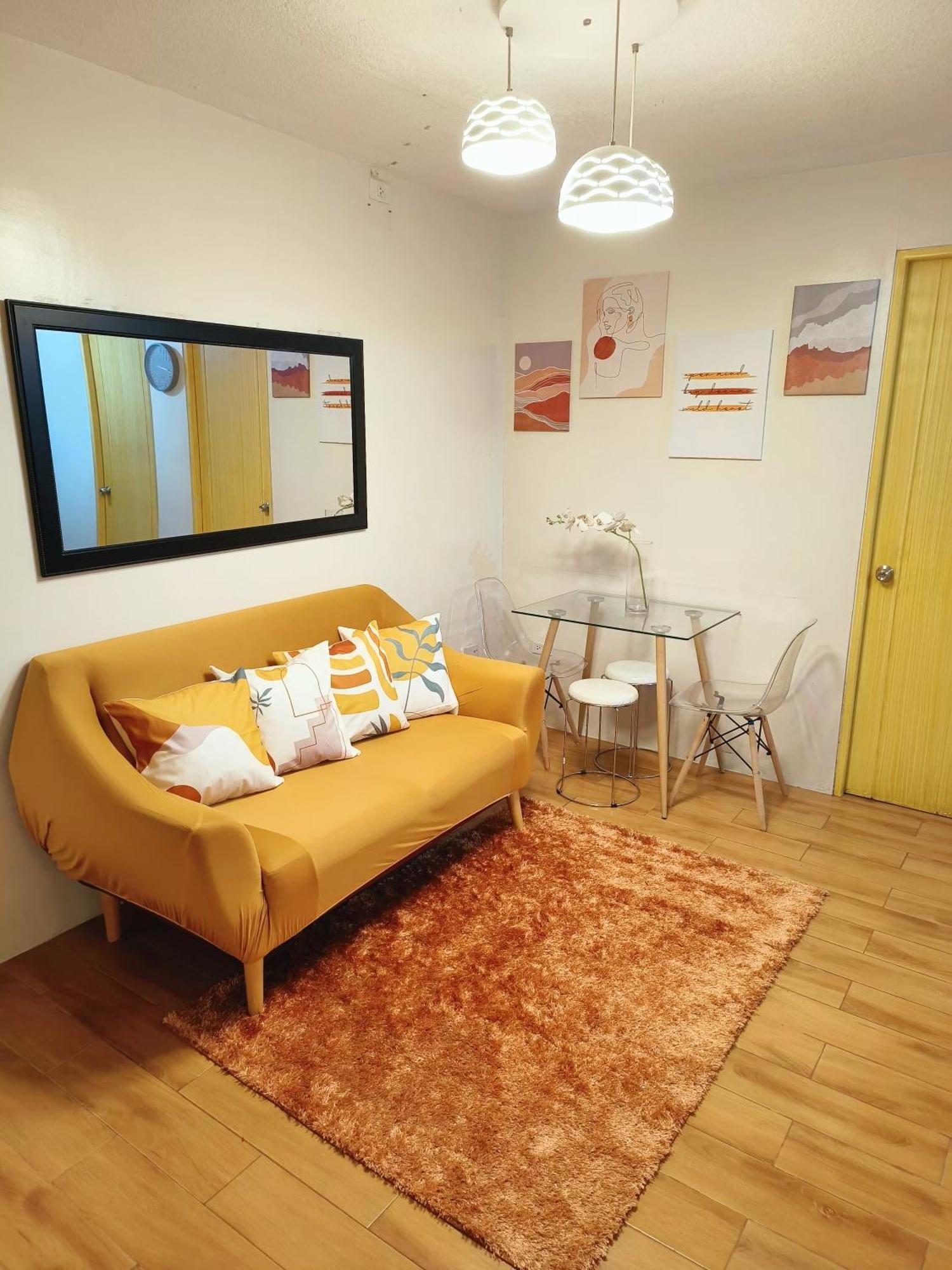 Davao Condo 2Br Pool Wifi Netflix Eksteriør billede