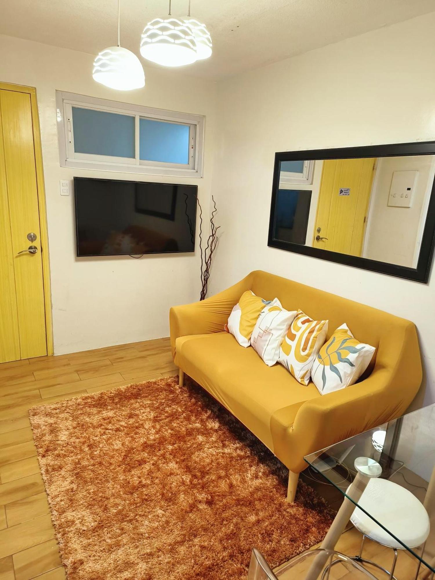 Davao Condo 2Br Pool Wifi Netflix Eksteriør billede