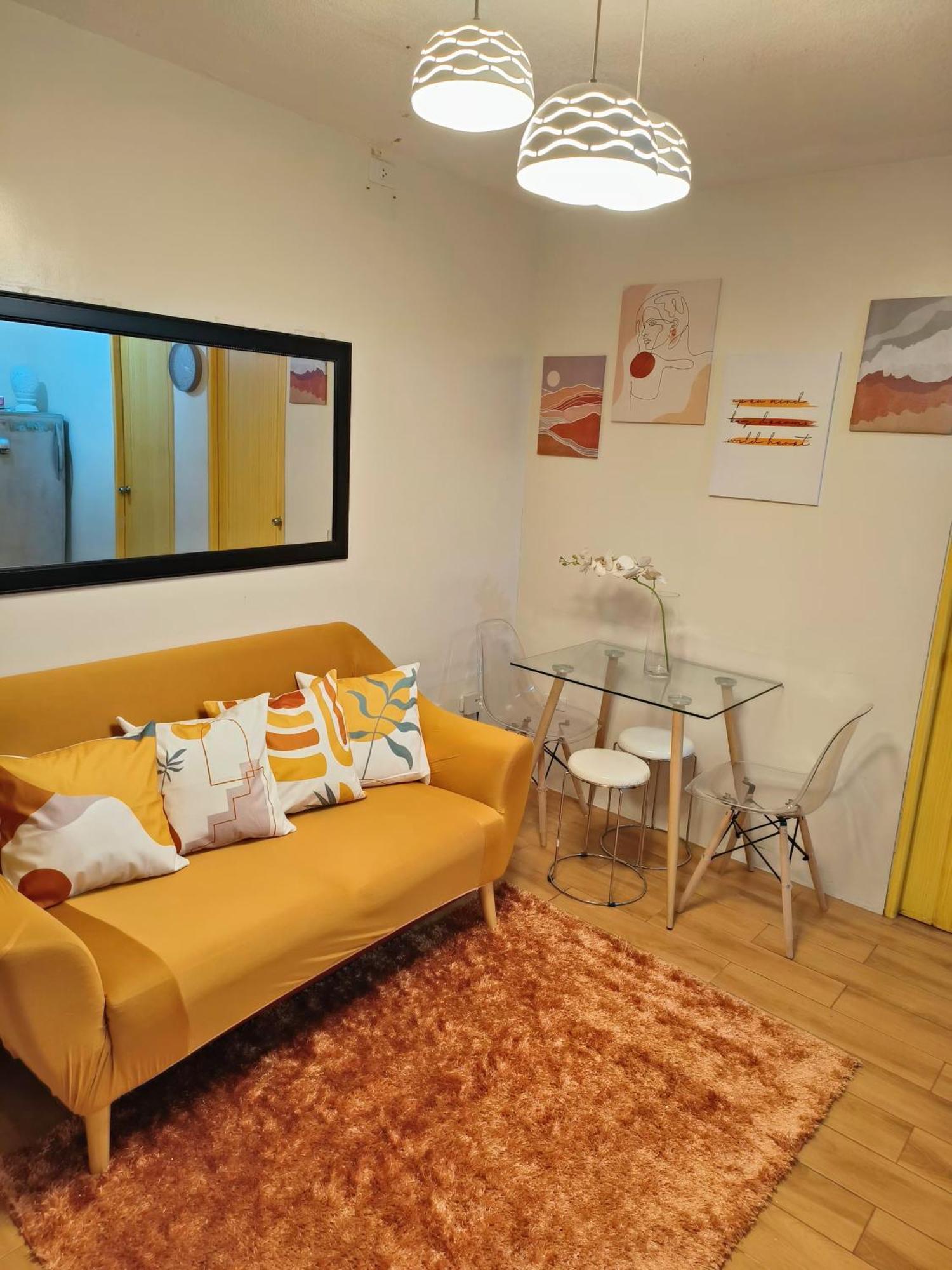 Davao Condo 2Br Pool Wifi Netflix Eksteriør billede
