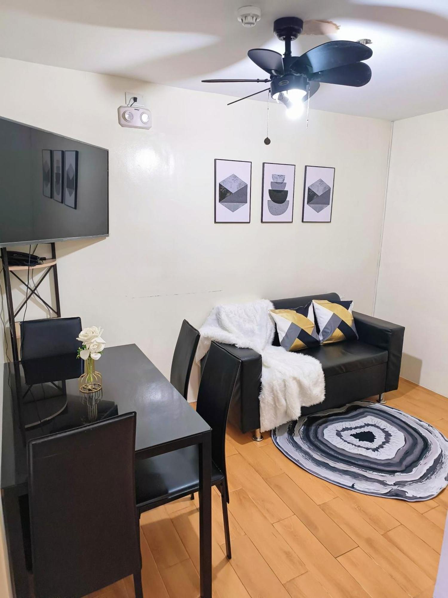Davao Condo 2Br Pool Wifi Netflix Eksteriør billede