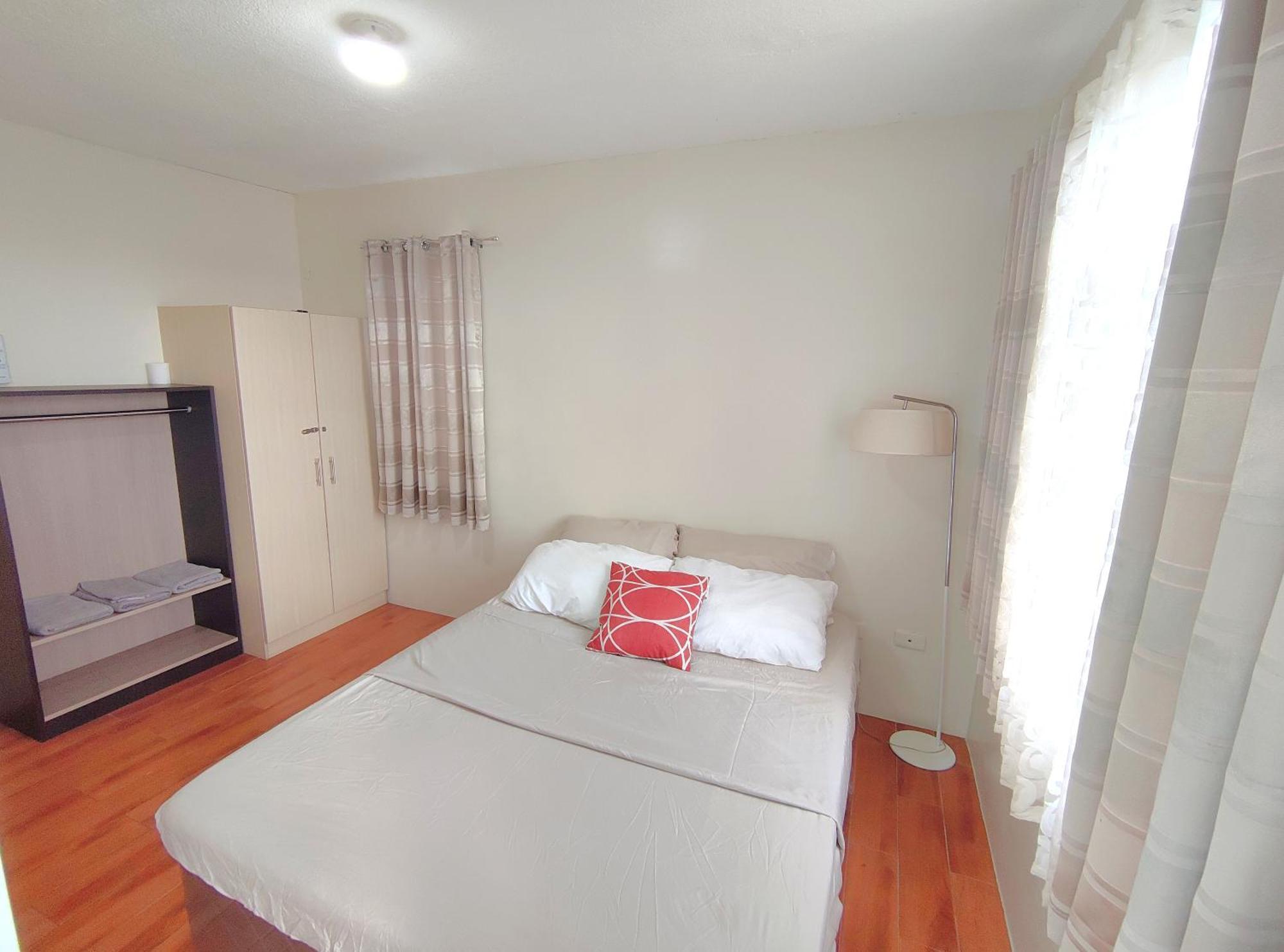 Davao Condo 2Br Pool Wifi Netflix Eksteriør billede