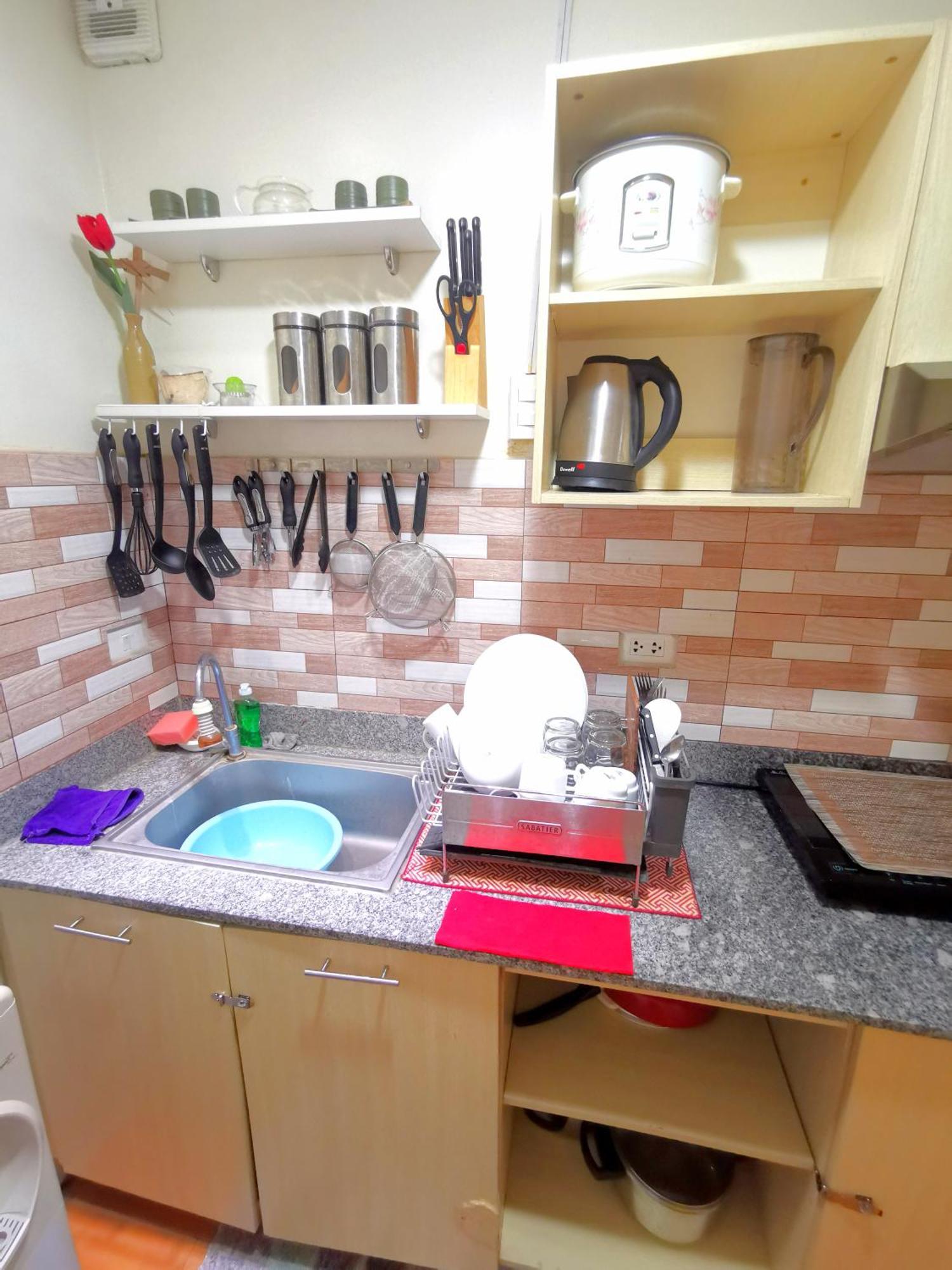Davao Condo 2Br Pool Wifi Netflix Eksteriør billede