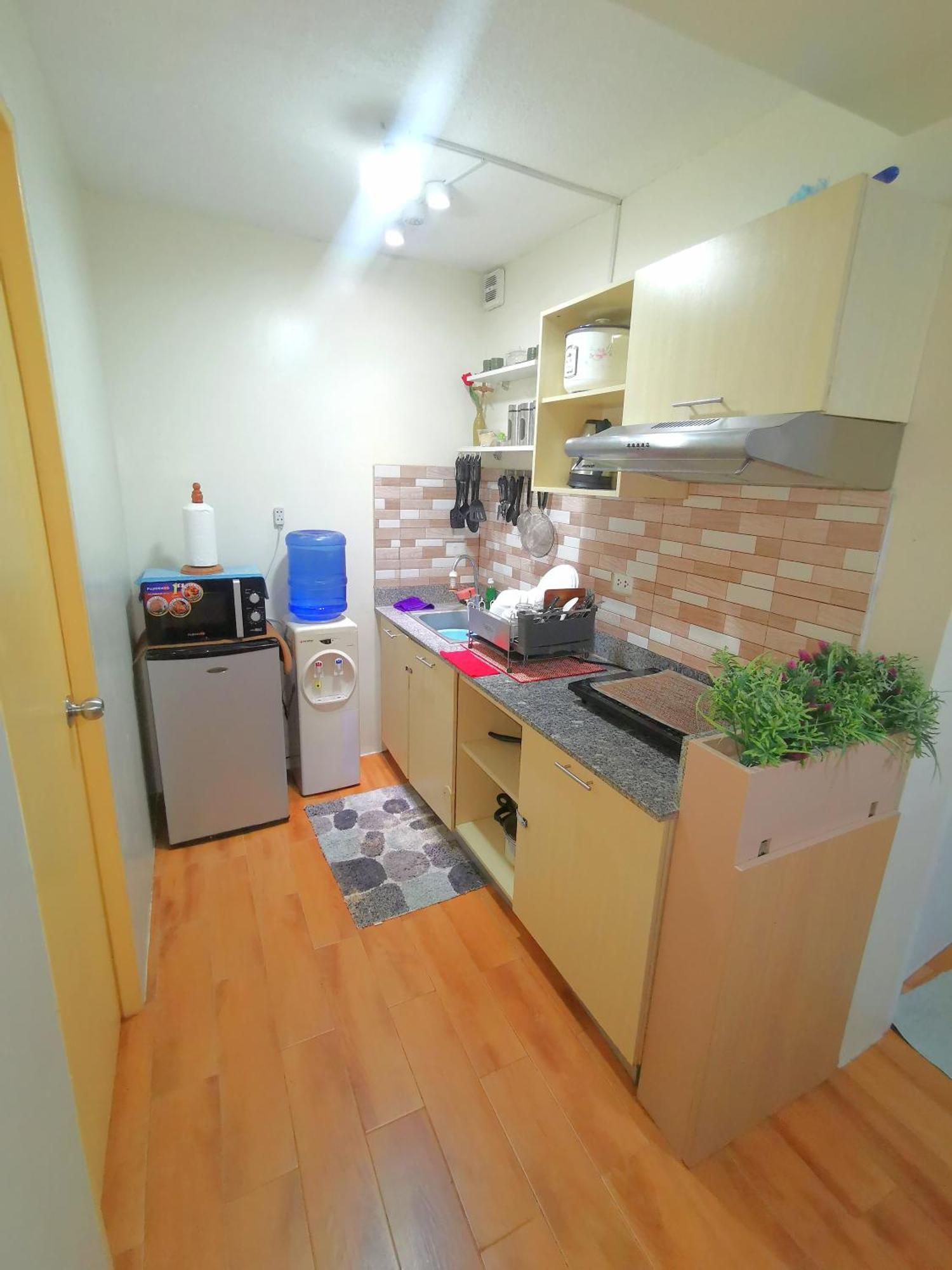 Davao Condo 2Br Pool Wifi Netflix Eksteriør billede