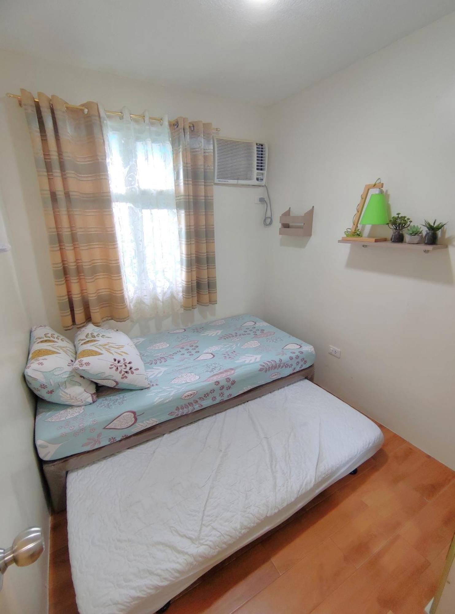 Davao Condo 2Br Pool Wifi Netflix Eksteriør billede