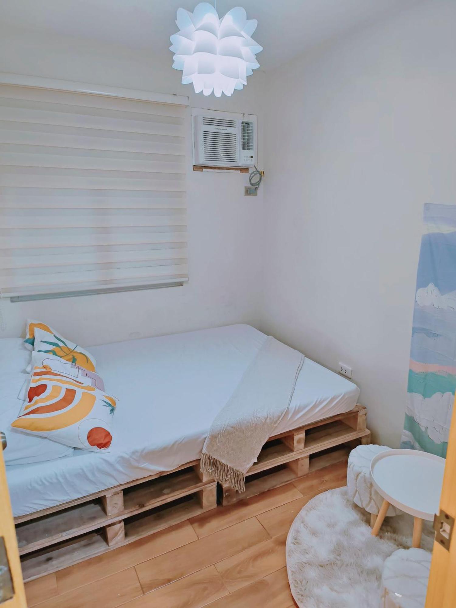 Davao Condo 2Br Pool Wifi Netflix Eksteriør billede
