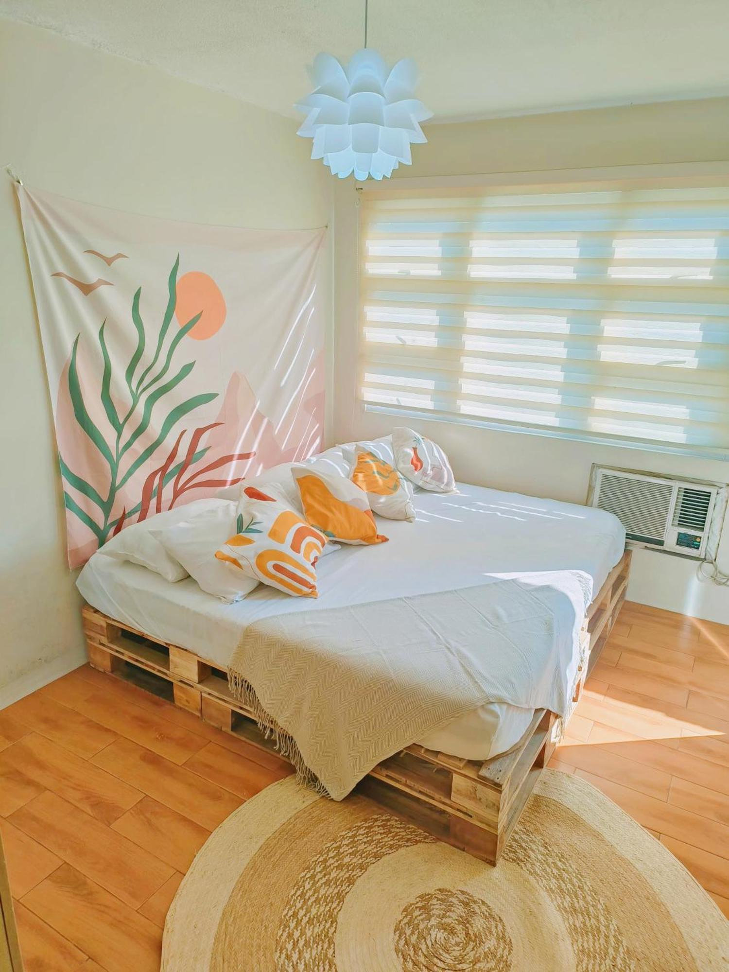 Davao Condo 2Br Pool Wifi Netflix Eksteriør billede