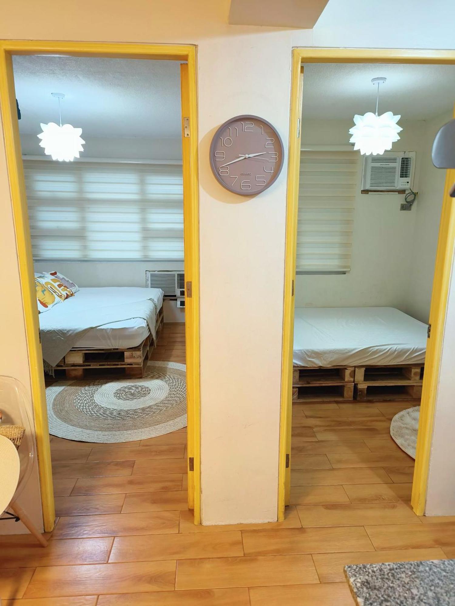 Davao Condo 2Br Pool Wifi Netflix Eksteriør billede
