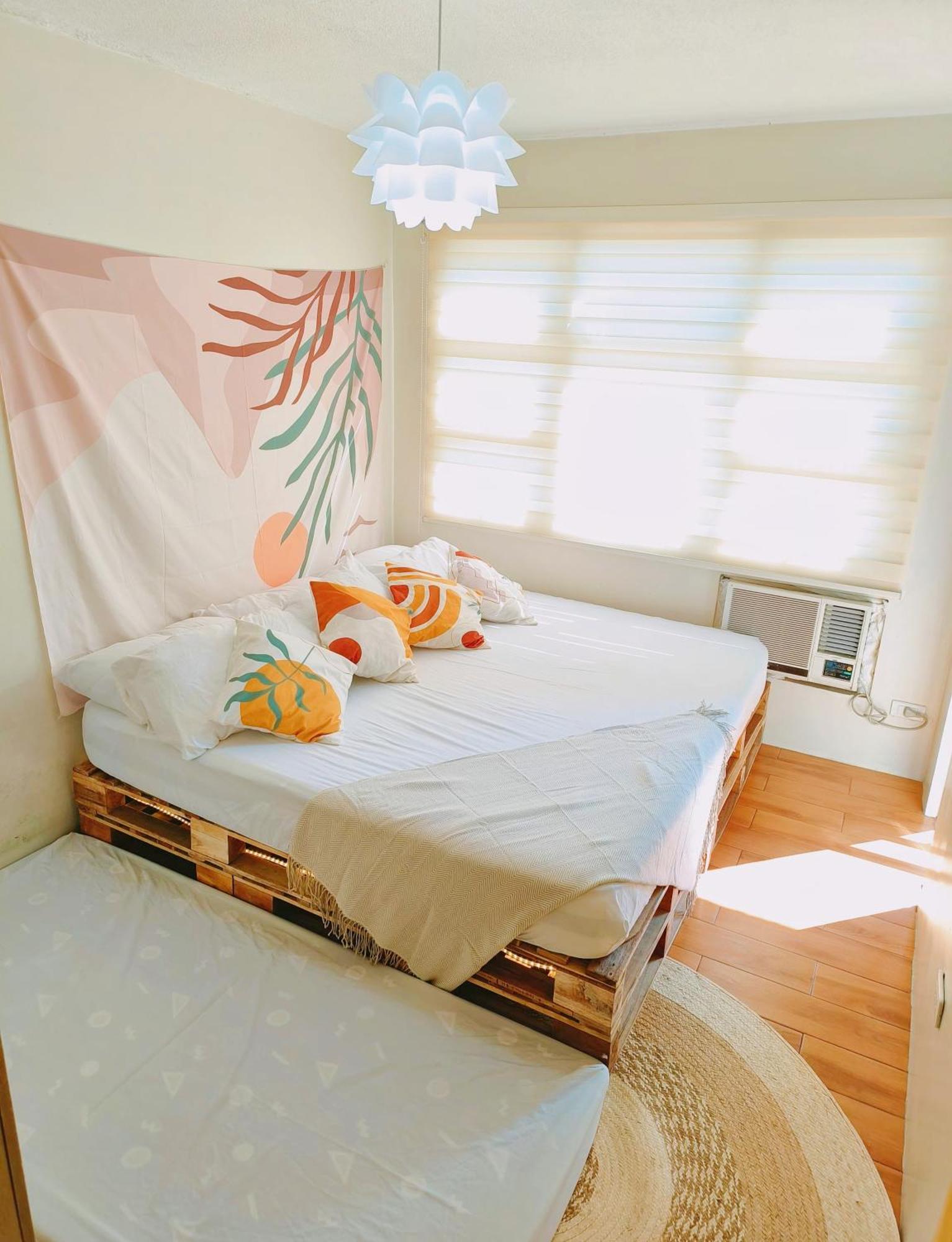 Davao Condo 2Br Pool Wifi Netflix Eksteriør billede