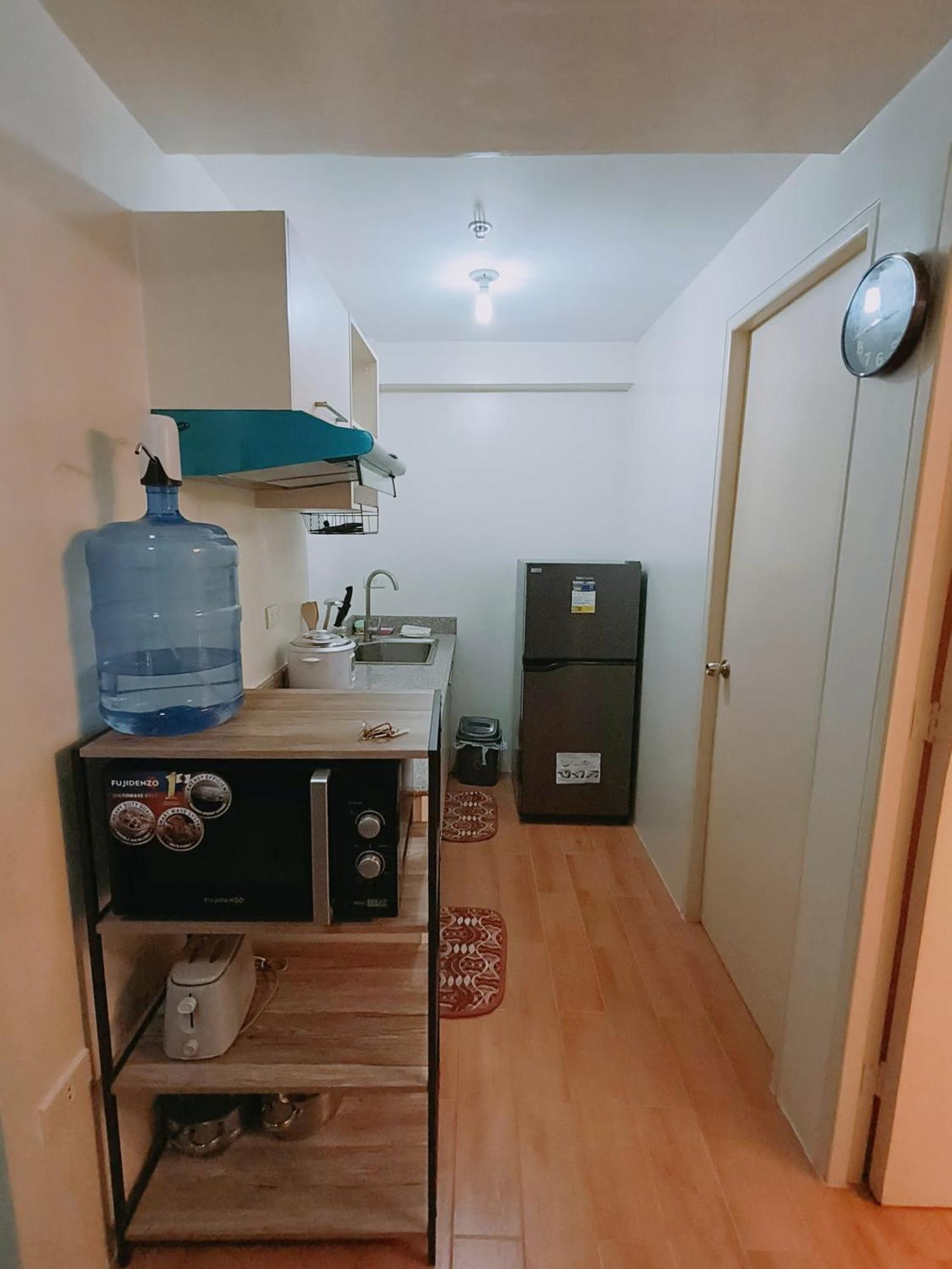 Davao Condo 2Br Pool Wifi Netflix Eksteriør billede