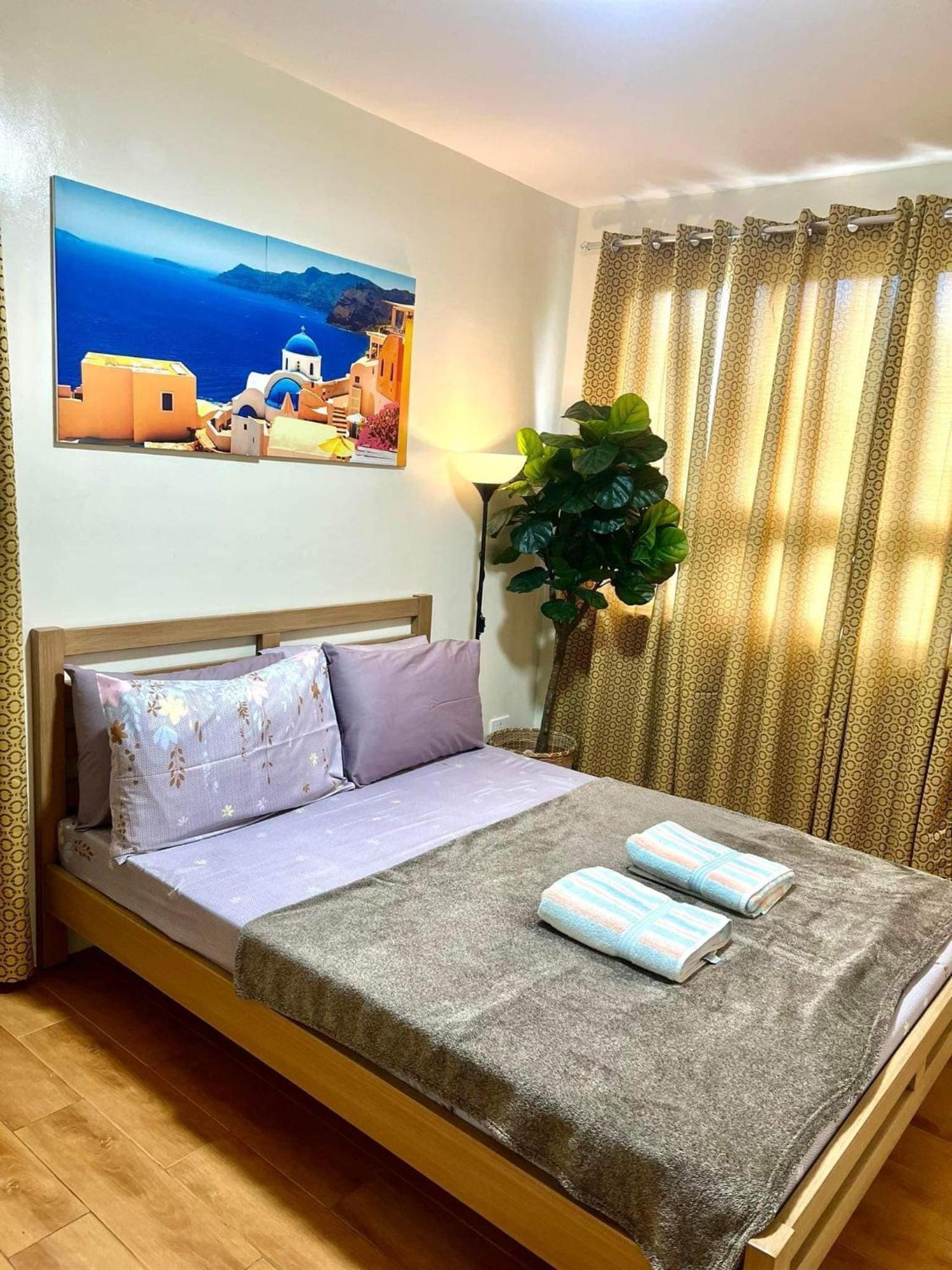 Davao Condo 2Br Pool Wifi Netflix Eksteriør billede