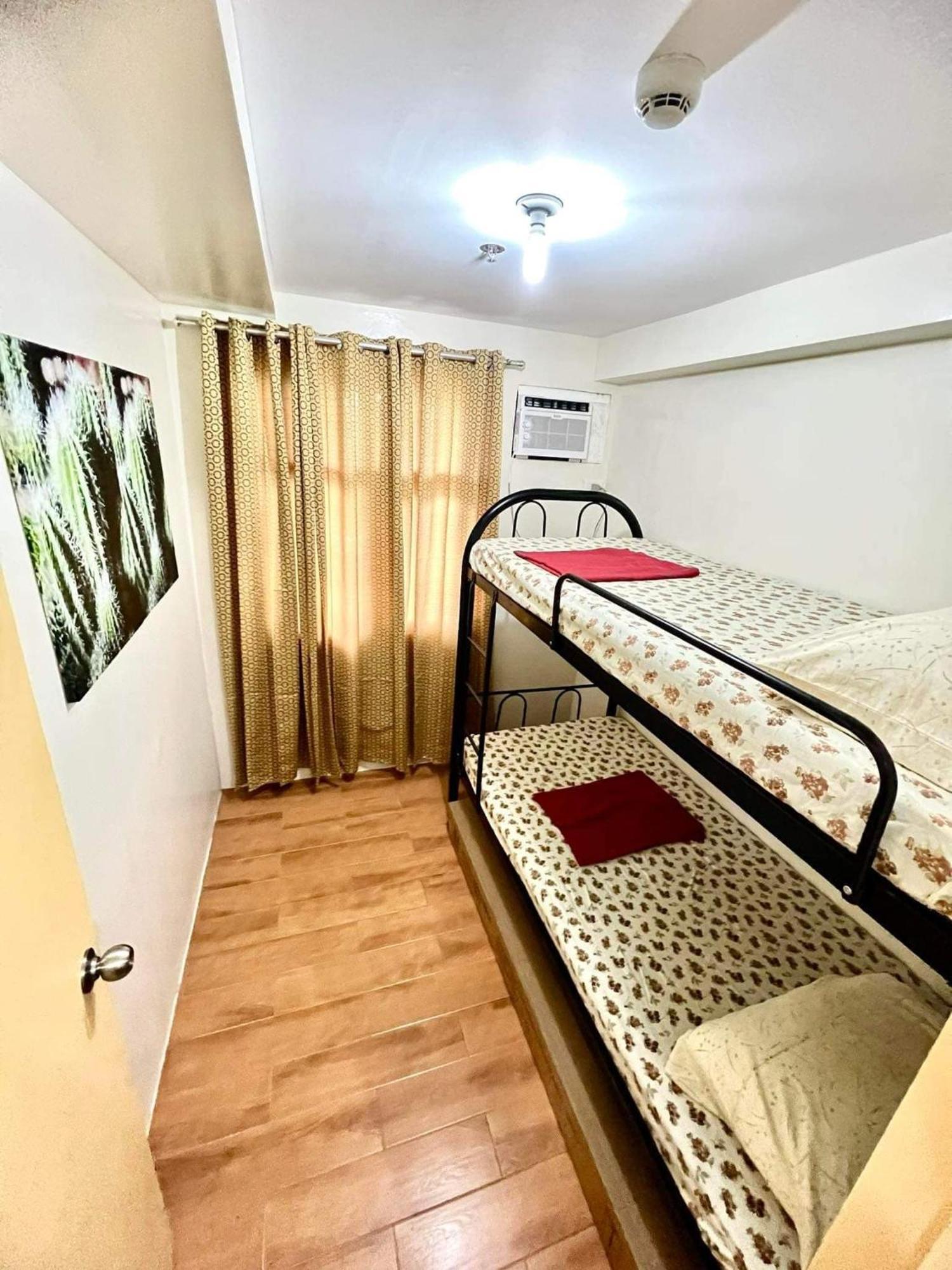Davao Condo 2Br Pool Wifi Netflix Eksteriør billede