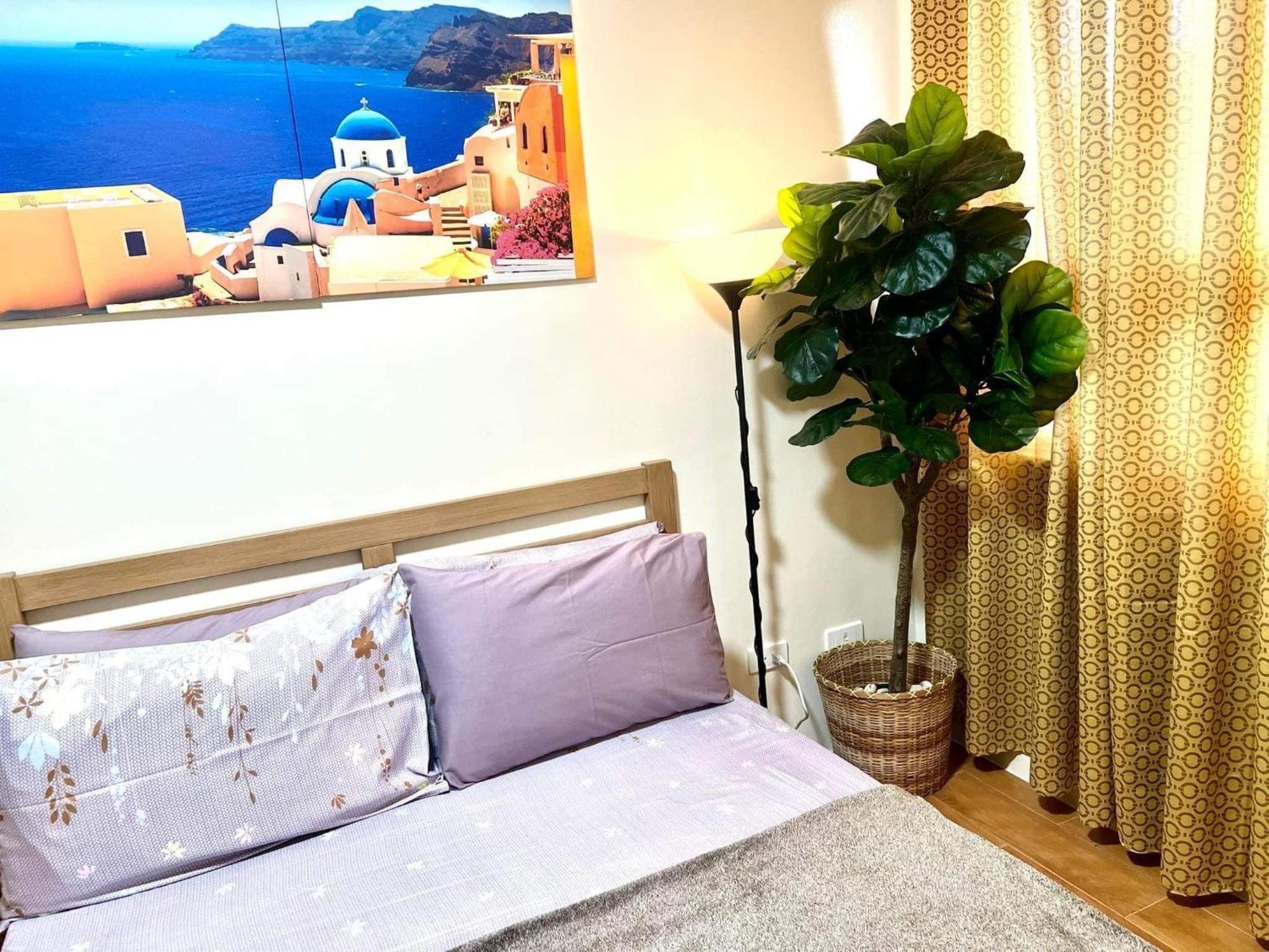 Davao Condo 2Br Pool Wifi Netflix Eksteriør billede